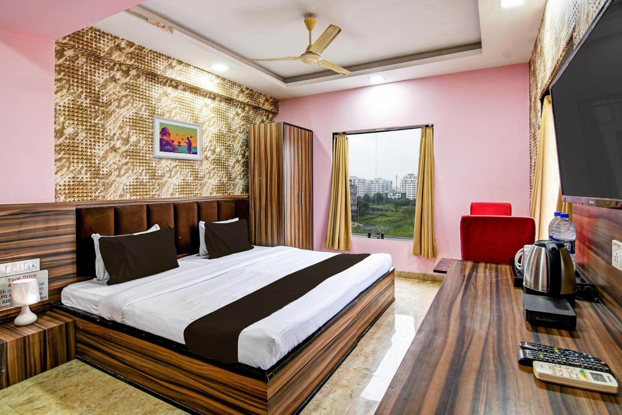 Hotel O Sunshine Near Netaji Subhash Chandra Bose International Airport Gauripur  Eksteriør bilde