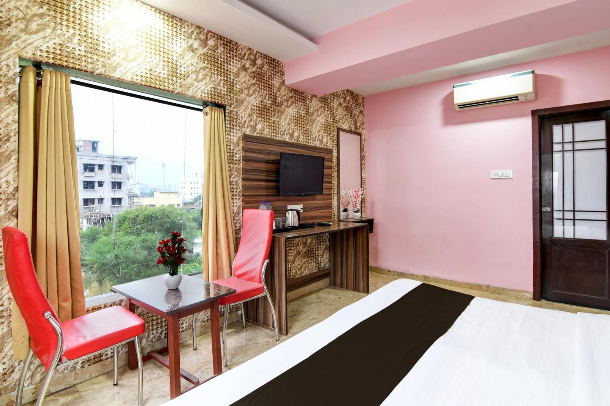 Hotel O Sunshine Near Netaji Subhash Chandra Bose International Airport Gauripur  Eksteriør bilde