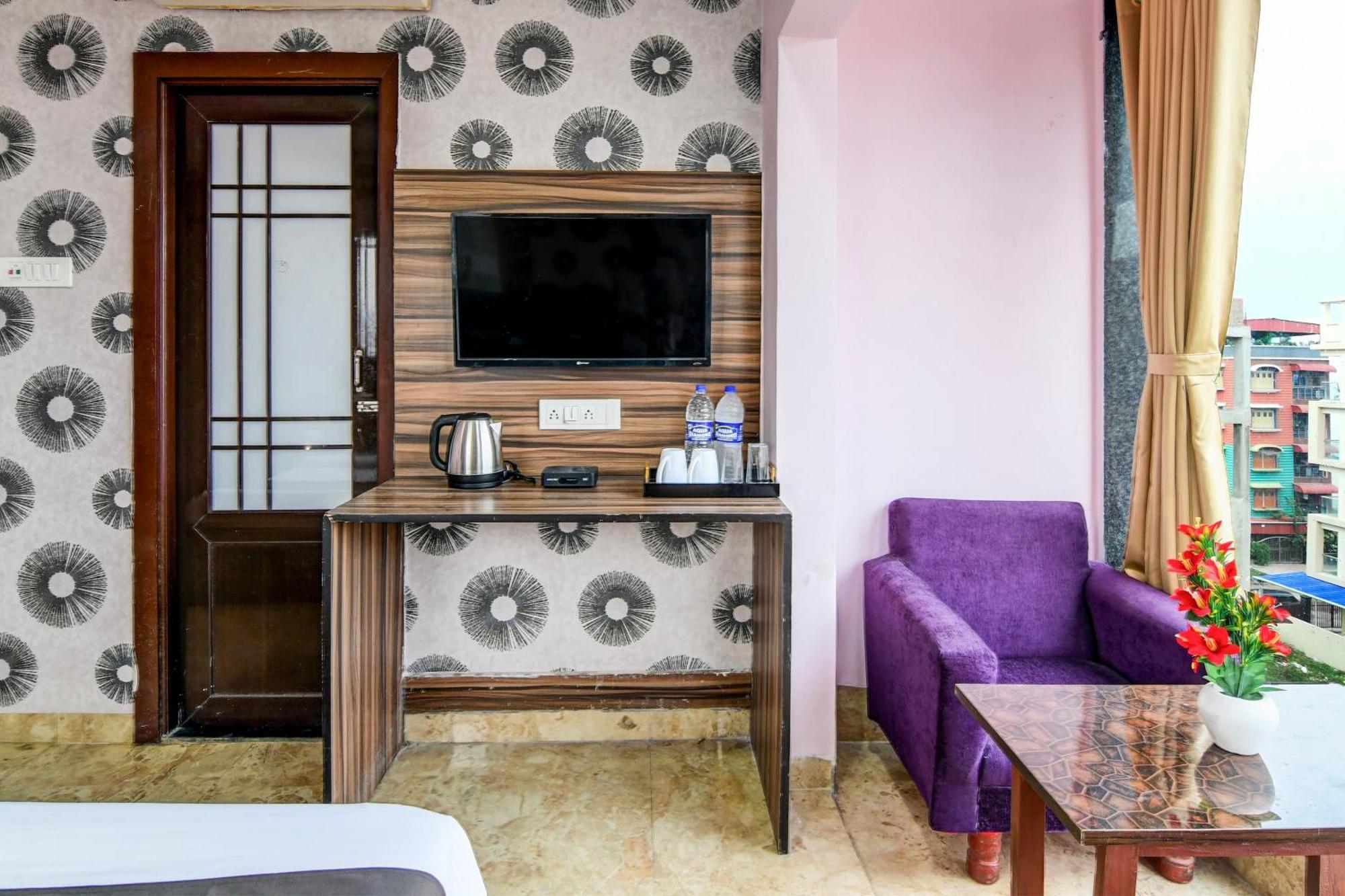 Hotel O Sunshine Near Netaji Subhash Chandra Bose International Airport Gauripur  Eksteriør bilde