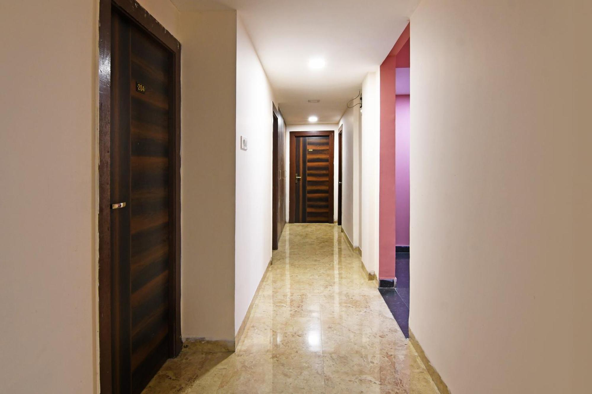 Hotel O Sunshine Near Netaji Subhash Chandra Bose International Airport Gauripur  Eksteriør bilde