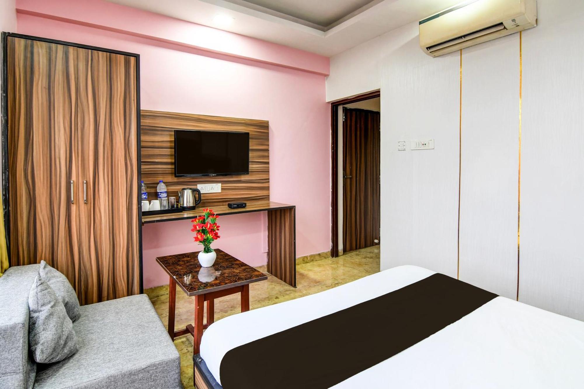 Hotel O Sunshine Near Netaji Subhash Chandra Bose International Airport Gauripur  Eksteriør bilde