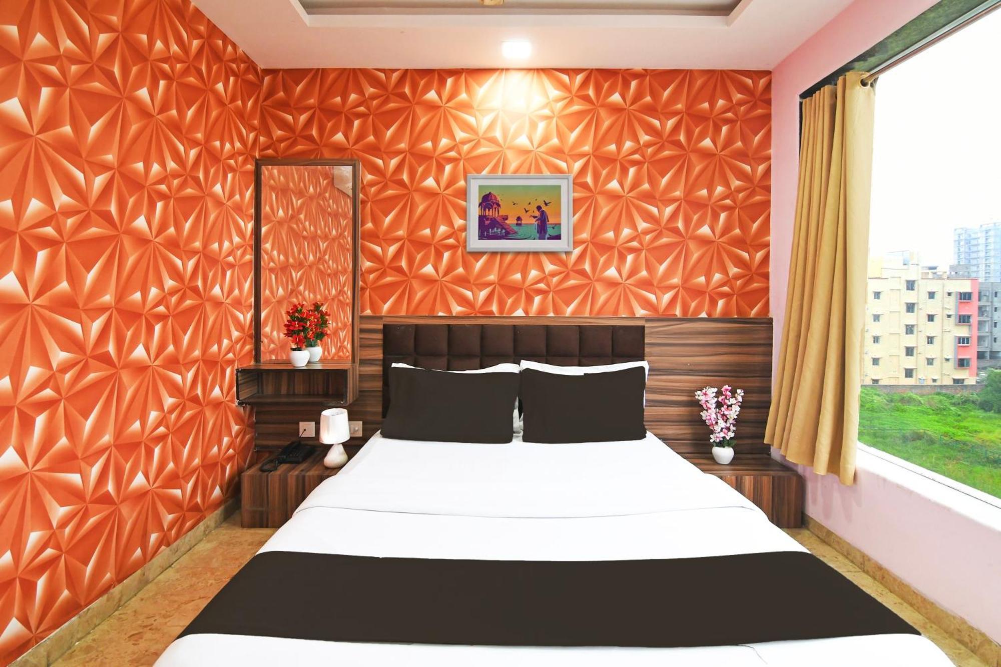 Hotel O Sunshine Near Netaji Subhash Chandra Bose International Airport Gauripur  Eksteriør bilde