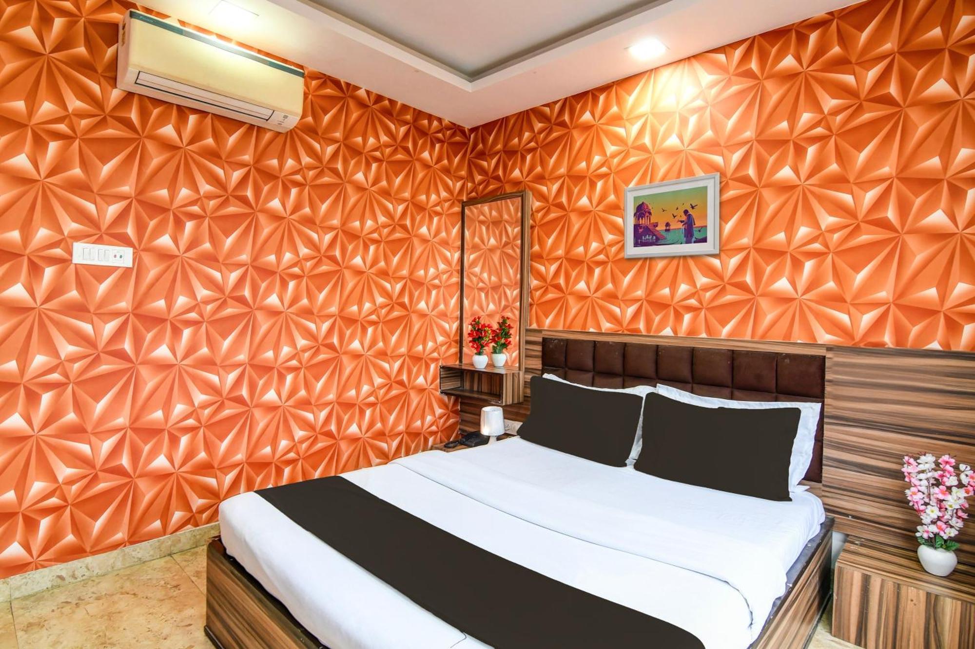 Hotel O Sunshine Near Netaji Subhash Chandra Bose International Airport Gauripur  Eksteriør bilde