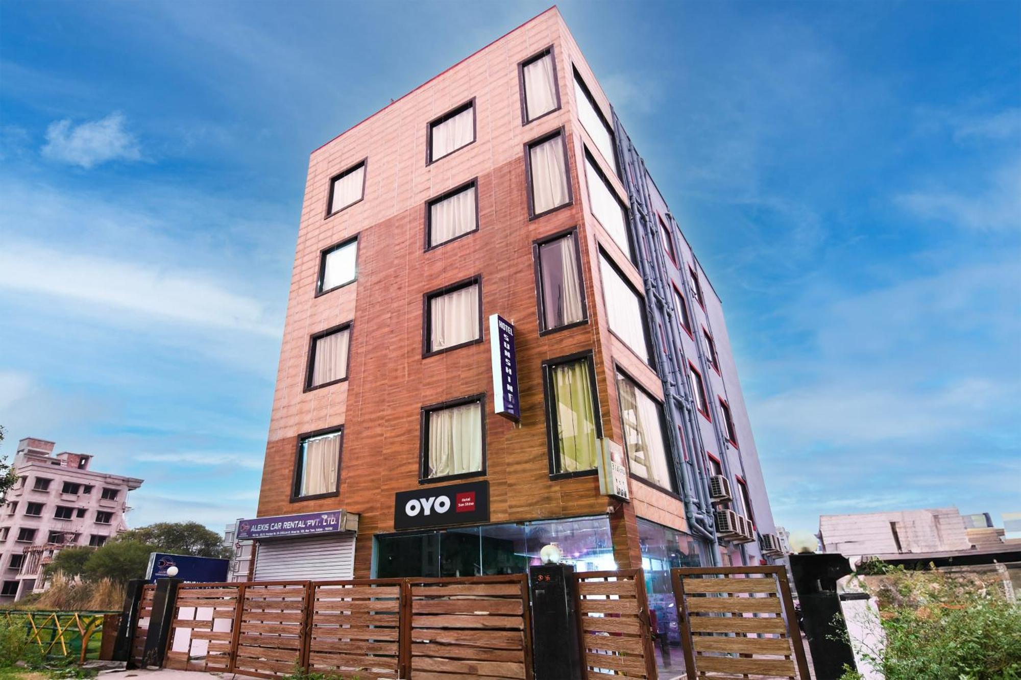 Hotel O Sunshine Near Netaji Subhash Chandra Bose International Airport Gauripur  Eksteriør bilde