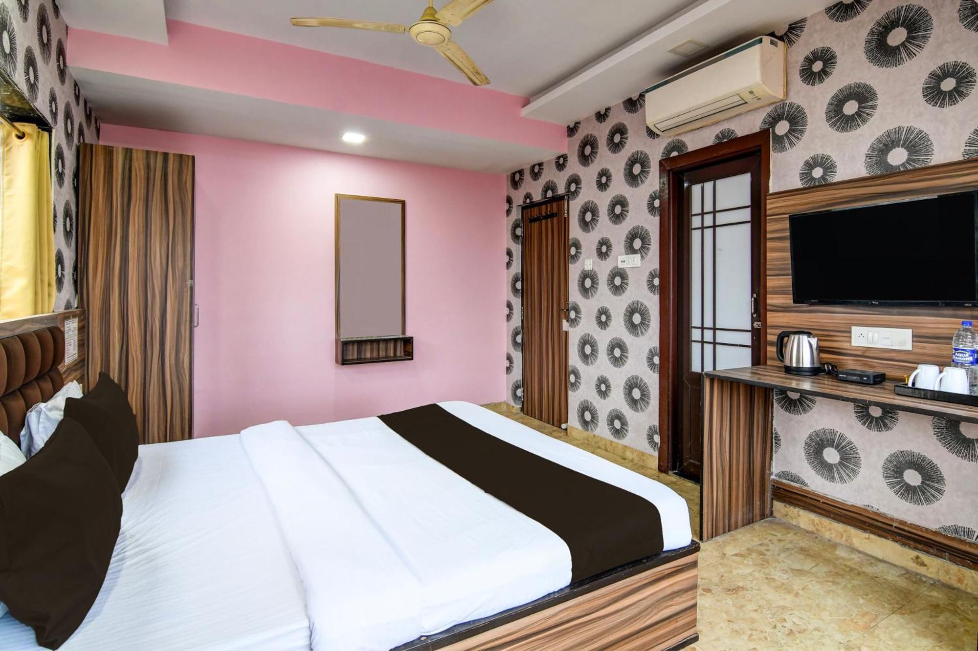 Hotel O Sunshine Near Netaji Subhash Chandra Bose International Airport Gauripur  Eksteriør bilde