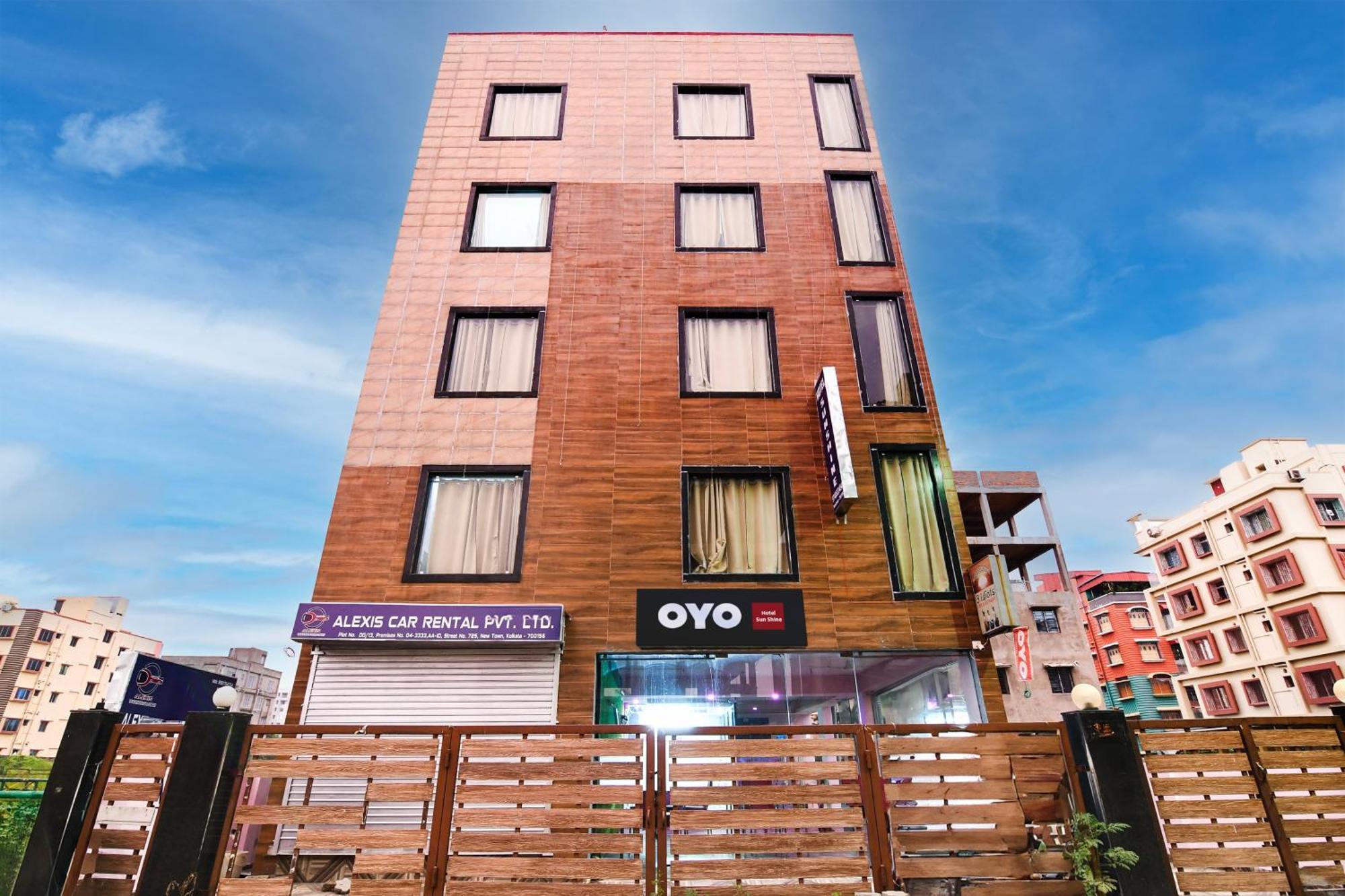 Hotel O Sunshine Near Netaji Subhash Chandra Bose International Airport Gauripur  Eksteriør bilde